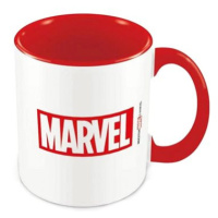 PYRAMID POSTERS Marvel: Logo - keramický hrnek