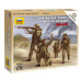 Wargames (WWII) figurky 6166 - British Infantry 1939-42 (1:72)