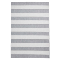 Béžovo-šedý venkovní koberec 170x120 cm Santa Monica - Think Rugs