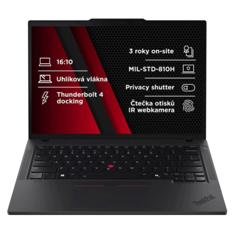 Lenovo ThinkPad T14 Gen 5 21ML003QCK Černá