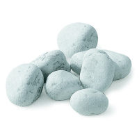 Granulati Zandobbio Okrasné kameny Bianco Carrara 7/15 mm 25kg
