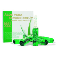 EVA Aloe vera ampule 5 x 10 ml