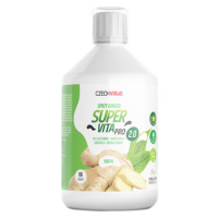 Czech Virus SuperVita PRO 2.0 500ml - spicy ginger