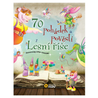 70 pohádek a pověstí z Lesní říše