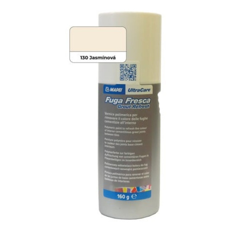Mapei Fuga Fresca barva na spáry jasmín 160 g FUGAFRESCA130
