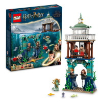 LEGO - Harry Potter 76420 Turnaj tří kouzelníků: Černé jezero