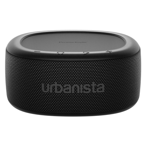 Urbanista Malibu Solar bezdrátový přenosný reproduktor midnight black