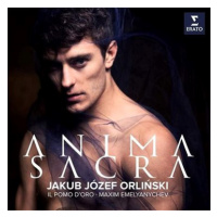 Orlinski Jakub Józef: Anima Sacra - CD