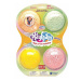 Pexi PlayFoam Boule 4pack -Třpytivé