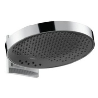 Hlavová sprcha Hansgrohe Rainfinity na stěnu chrom 26234000