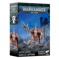 Warhammer 40000: Adeptus Custodes Shield Captain