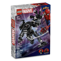 Venom v robotickém brnění vs. Miles Morales - LEGO® Marvel