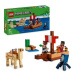 LEGO® Minecraft® 21259 Plavba na pirátské lodi