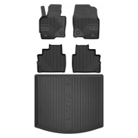 Set 77 Koberečky a rohož Mazda CX-5 1 2012-2017