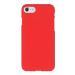 Pouzdro Mercury Soft Feeling pro Huawei Y5p, červená