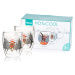 4Home Termo sklenice Mug Reindeer Hot&Cool 270ml, 2 ks