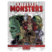 Universal Monsters, antistresové omalovánky, Alan Robert