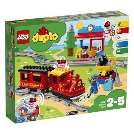 Lego® duplo® 10874 parní vláček