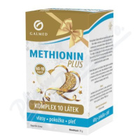 GALMED Methionin PLUS 70 kapslí