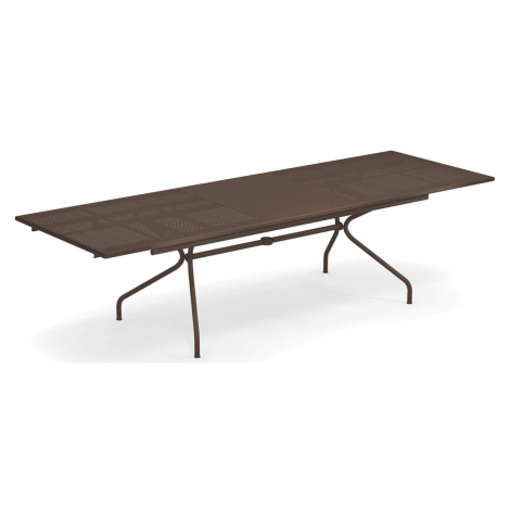 Emu designové zahradní stoly Athena Extensible Table 8+2/4 Seats
