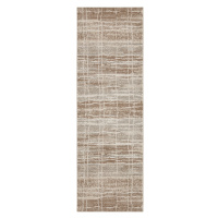 Hanse Home Collection koberce Kusový koberec Terrain 105600 Jord Cream - 80x200 cm