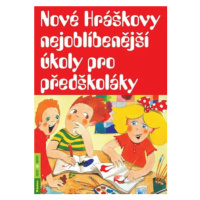 Nové Hráškovy nejoblíbenější úkoly pro předškoláky - Taťána Vargová