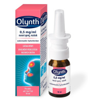 OLYNTH 0,5MG/ML NAS SPR SOL 1X10ML I