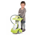 Smoby úklidový vozík pro děti Rowenta 24406 zelený