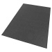 BT Carpet - Hanse Home koberce Kusový koberec BT Carpet 103407 Casual anthracite Rozměry koberců