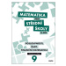 Matematika pro střední školy 9.díl - průvodce pro učitele - Posloupnosti, řady, finanční matemat