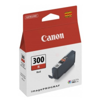 CANON PFI-300 R - originální