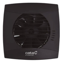 CATA ventilátor UC 10 černý SIKOAUC10BL