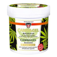 Herbal Therapy CANNAGEL Konopný Masážní gel 250 ml