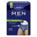 TENA Men Pants Plus Blue velikost L natahovací absorpční kalhotky, obvod boků: 95-125