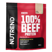 Nutrend 100% Beef Protein mandle + pistácie 900 g