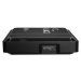 WD BLACK P10 Game Drive 4TB 2.5" externí disk WDBA3A0040BBK-WESN Černá