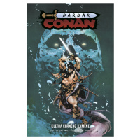 Barbar Conan 1 - Kletba černého kamene - Jim Zub