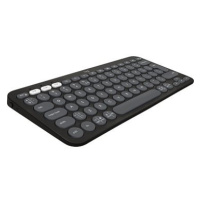Logitech Pebble Keyboard 2 K380s, Graphite - US INTL