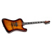 ESP LTD Phoenix-1001 QM Tobacco Sunburst