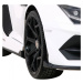 mamido Elektrické autíčko Lamborghini SVJ DRIFT bílé