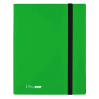 Album na karty Ultra Pro - Eclipse Pro-Binder A4 na 360 karet Lime Green