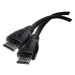 HDMI 2.0 high speed kabel ethernet A vidlice - A vidlice 5m