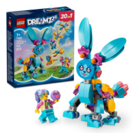 LEGO® DREAMZzz™ 71488 Bunchu a kreativní zvířecí dobrodružství