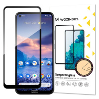 Wozinsky superpevné Full Glue tvrzené sklo přes celou obrazovku s rámečkem Case Friendly Nokia 5