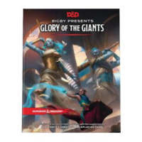 Dungeons and Dragons - Bigby Presents: Glory of the Giants