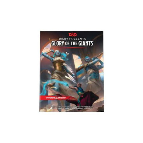 Dungeons and Dragons - Bigby Presents: Glory of the Giants