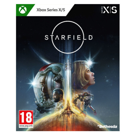 Starfield (Xbox Series X) BETHESDA