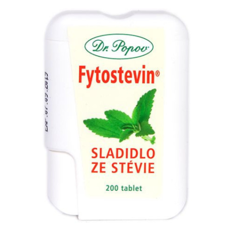 Dr. Popov Fytostevin 200 tablet Dr.Popov