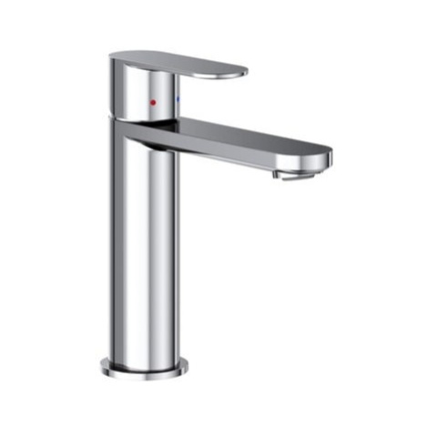 Ravak Chrome II umyvadlová baterie bez výpusti chrom X070446