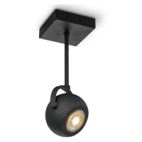 Home Sweet Home LED Stmívatelné bodové svítidlo NOP 1xGU10/5,8W/230V černá